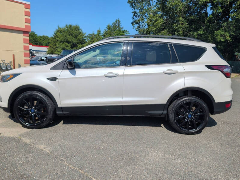 2017 Ford Escape SE