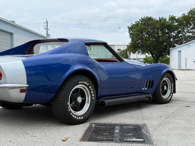 1969 Chevrolet Corvette