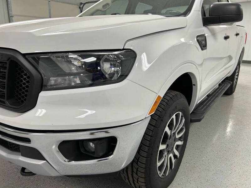 2021 Ford Ranger