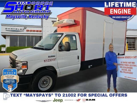 2024 Ford E-Series