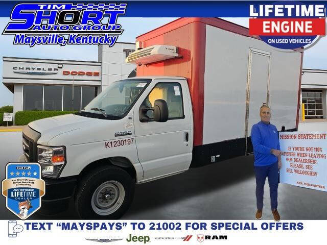 2024 Ford E-Series