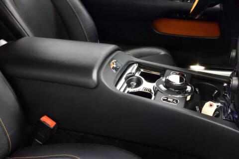 2018 Rolls-Royce Wraith