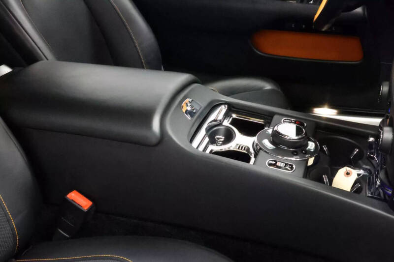 2018 Rolls-Royce Wraith