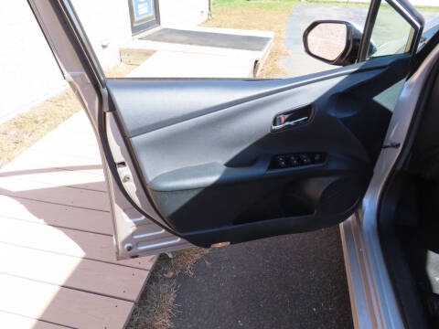 2018 Toyota Prius Prime Plus