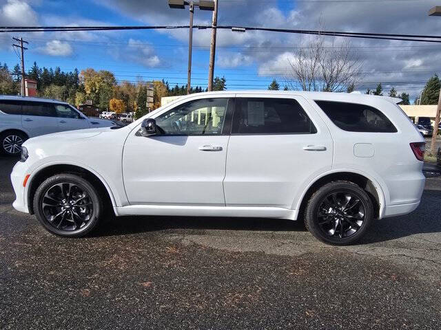 2021 Dodge Durango GT