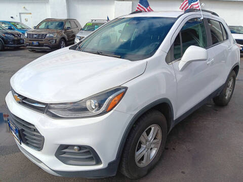 2019 Chevrolet Trax LT