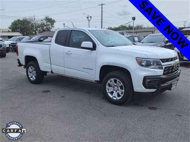 2021 Chevrolet Colorado for sale at Bryans Car Corner 2 in Midwest City, OK