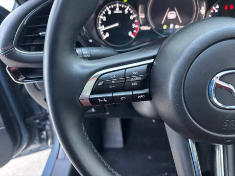 2025 Mazda Mazda3 Sedan 2.5 S Carbon Edition