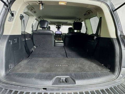 2021 Nissan Armada SL