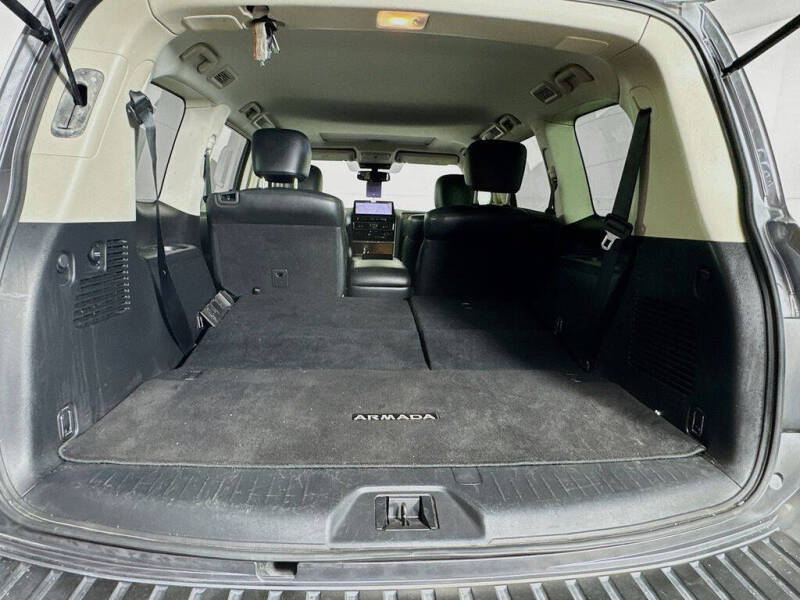 2021 Nissan Armada SL