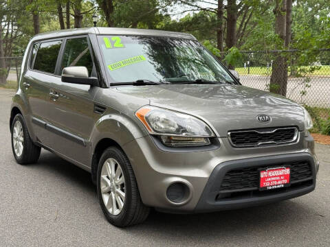 2012 Kia Soul +