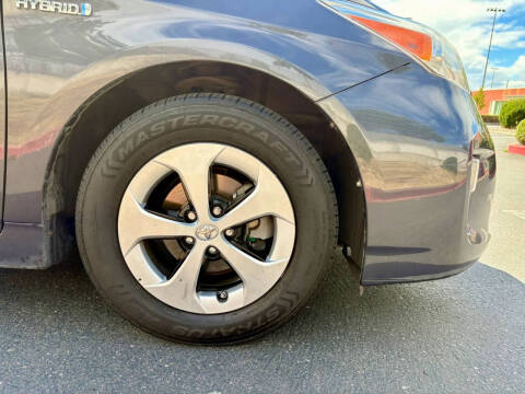 2014 Toyota Prius