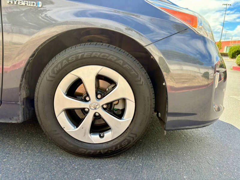 2014 Toyota Prius