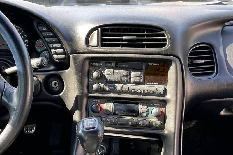 1999 Chevrolet Corvette