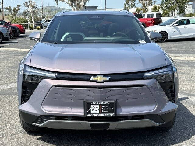 2024 Chevrolet Blazer EV 2LT