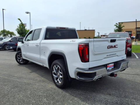 2023 GMC Sierra 1500