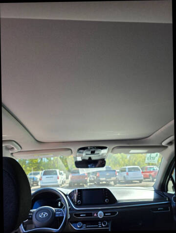 2021 Hyundai Sonata SEL