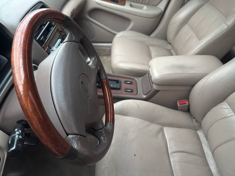 2001 Lexus ES 300