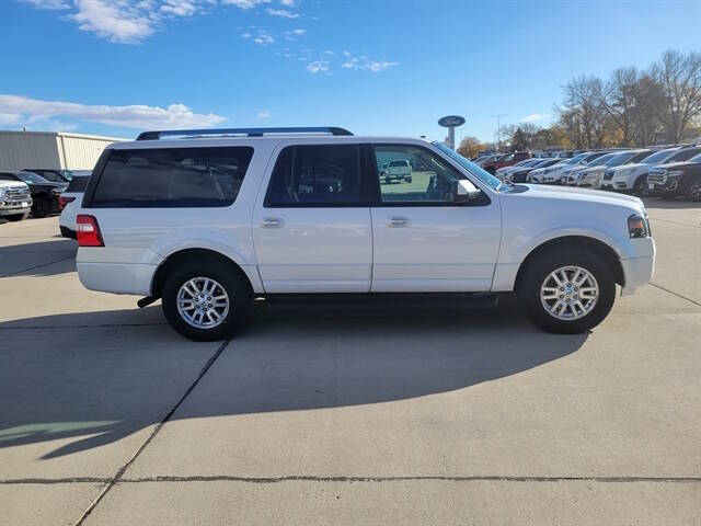 2013 Ford Expedition EL Limited