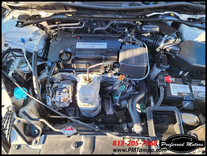 2014 Honda Accord EX