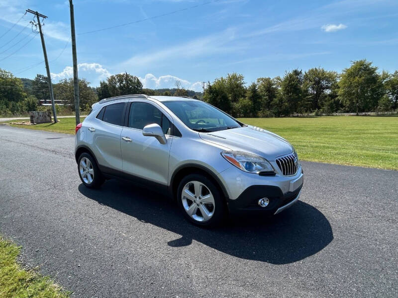 2015 Buick Encore Convenience