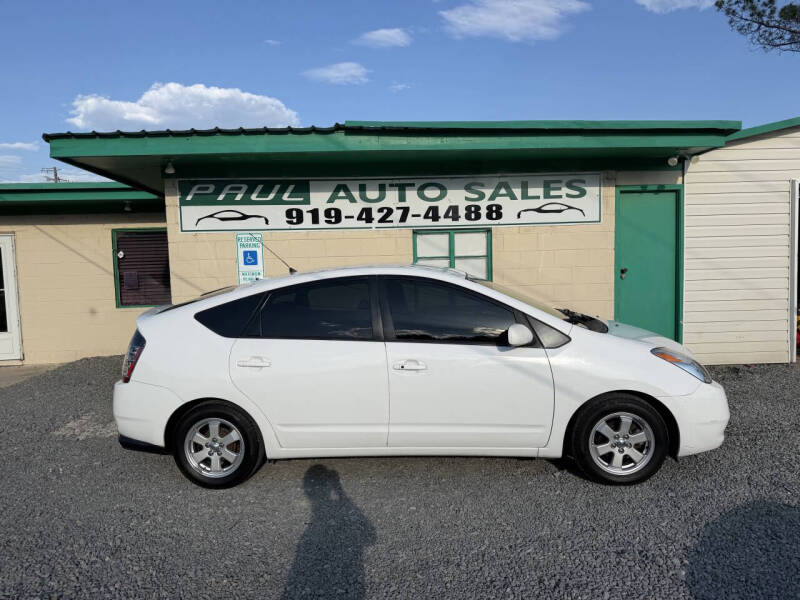 2005 Toyota Prius
