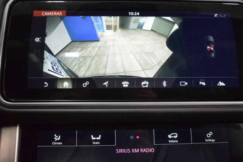 2019 Land Rover Range Rover Supercharged LWB