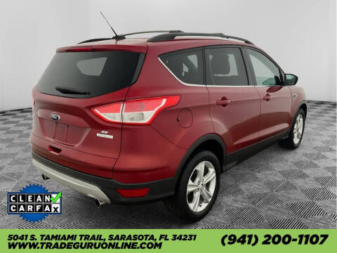 2013 Ford Escape SE
