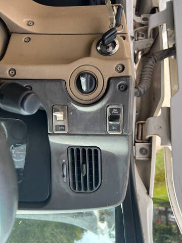 2007 Sterling ACTERRA CAB & CHASIS