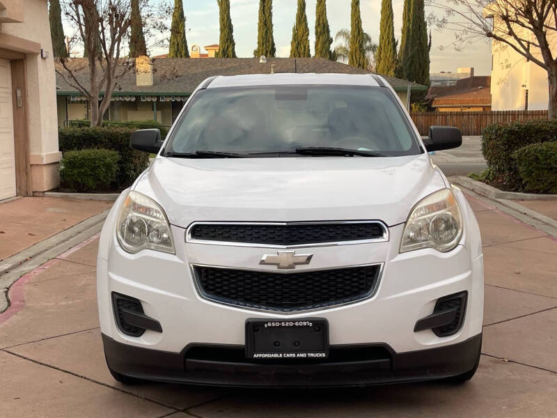 2014 Chevrolet Equinox LS photo 3