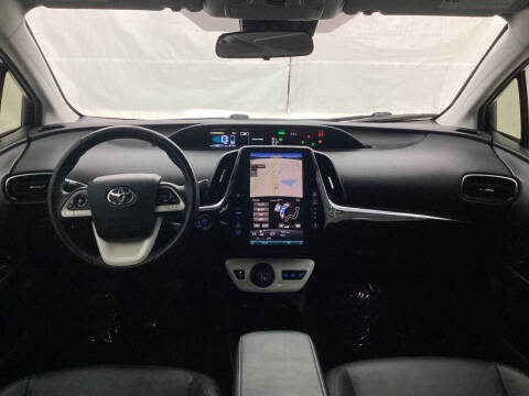 2017 Toyota Prius Prime Premium