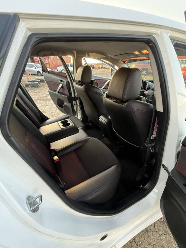 2013 Mazda MAZDASPEED3 Touring