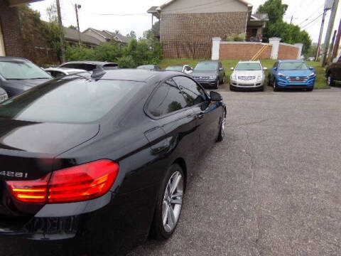 2015 BMW 4 Series 428i