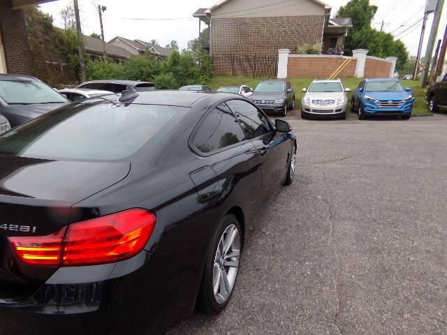 2015 BMW 4 Series 428i