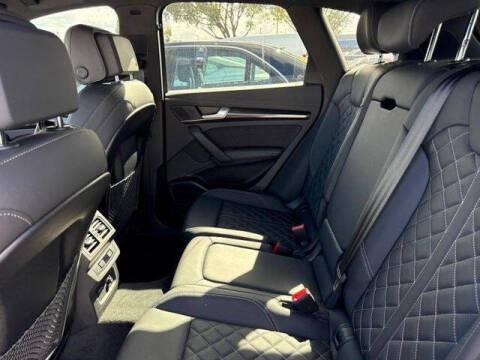 2024 Audi SQ5 3.0T quattro Prestige