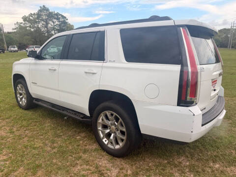 2016 GMC Yukon SLE