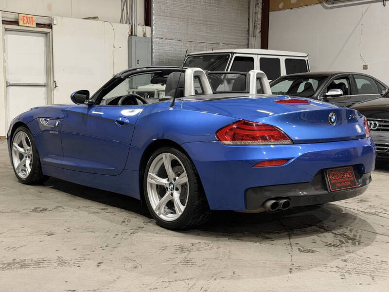 2016 BMW Z4 sDrive28i