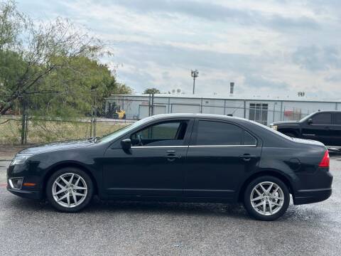 2012 Ford Fusion for sale at Fast Lane Motorsports in Arlington TX