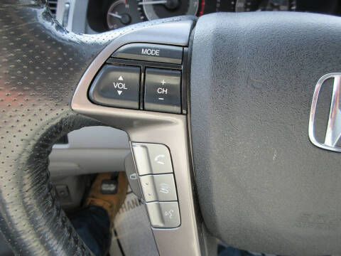 2017 Honda Odyssey EX-L