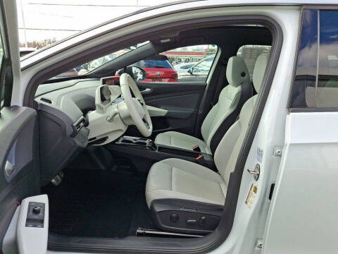 2021 Volkswagen ID.4 1st Edition