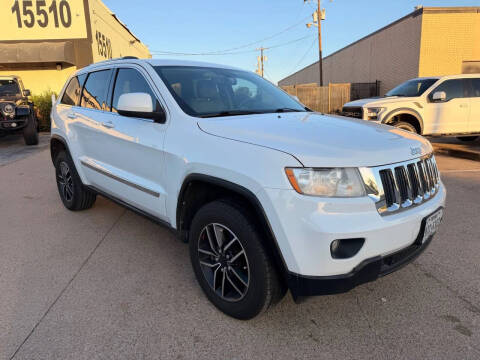 2013 Jeep Grand Cherokee