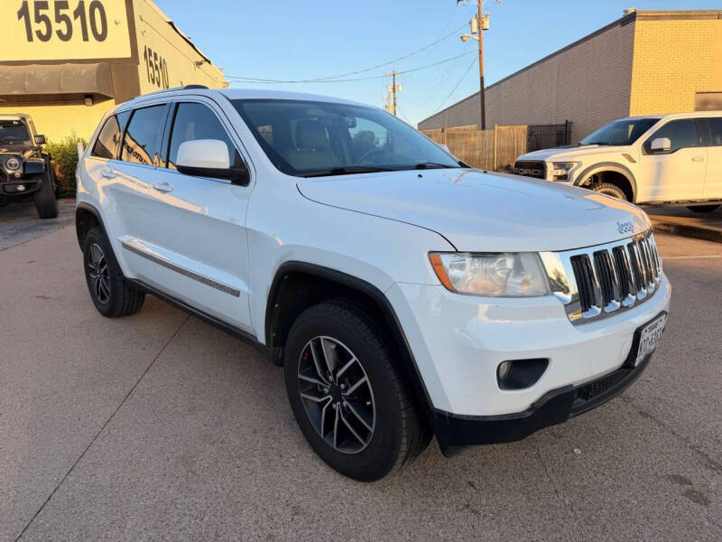 2013 Jeep Grand Cherokee