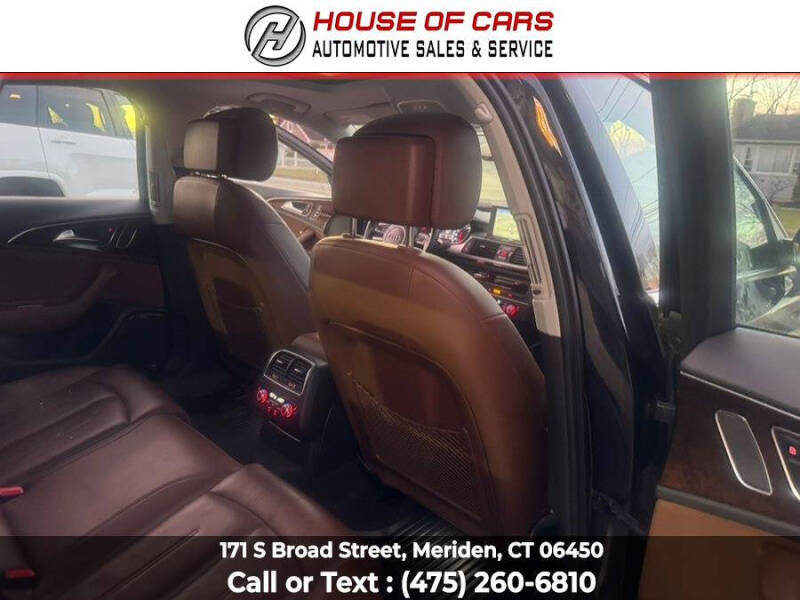 2018 Audi A6 2.0T quattro Premium Plus