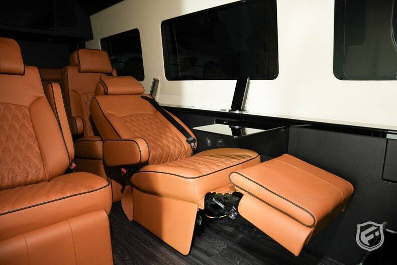 2020 Mercedes-Benz Sprinter