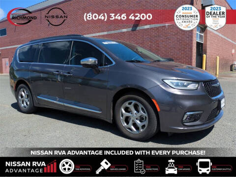 2023 Chrysler Pacifica Limited