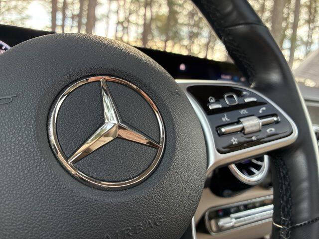 2023 Mercedes-Benz GLB GLB 250 4MATIC