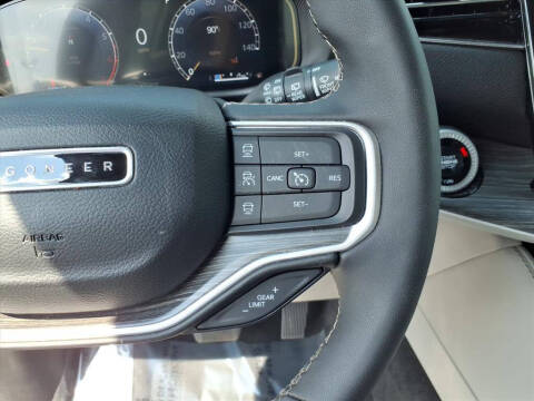 2024 Jeep Wagoneer Series III