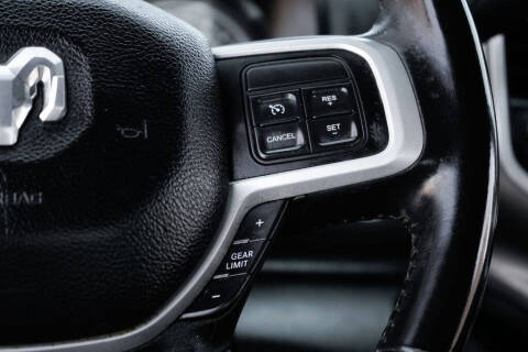 2022 RAM 5500