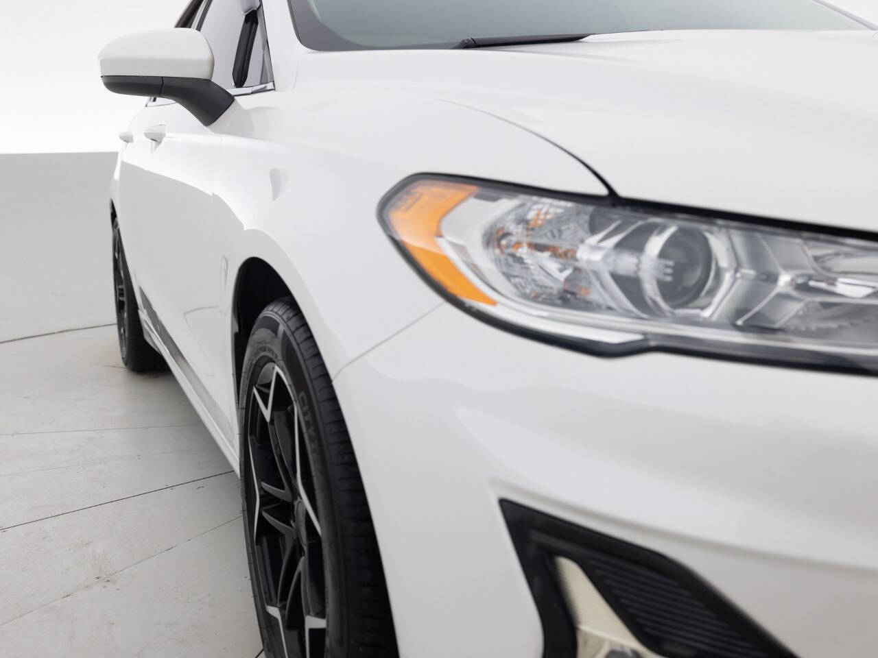 Used Car 2019 Ford Fusion  Se 4dr Sedan For Sale Under $12,000 In Coal City, Illinois