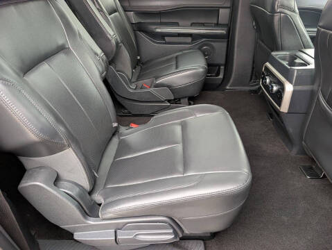 2022 Ford Expedition MAX XLT